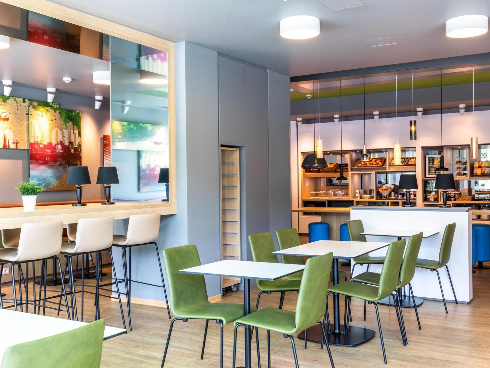 Hotel Hamburg-wandsbek Hamborg
